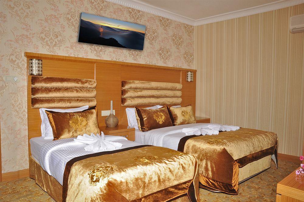 Hotel Alfa Istanboel