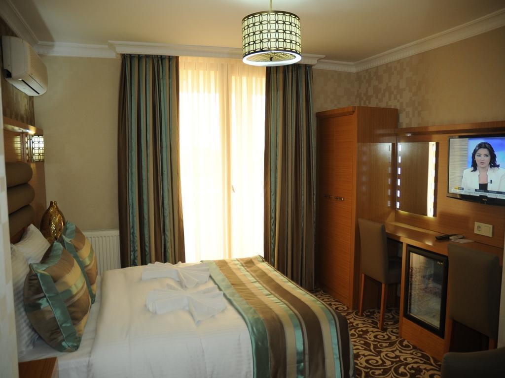 Alfa Hotel Istanboel