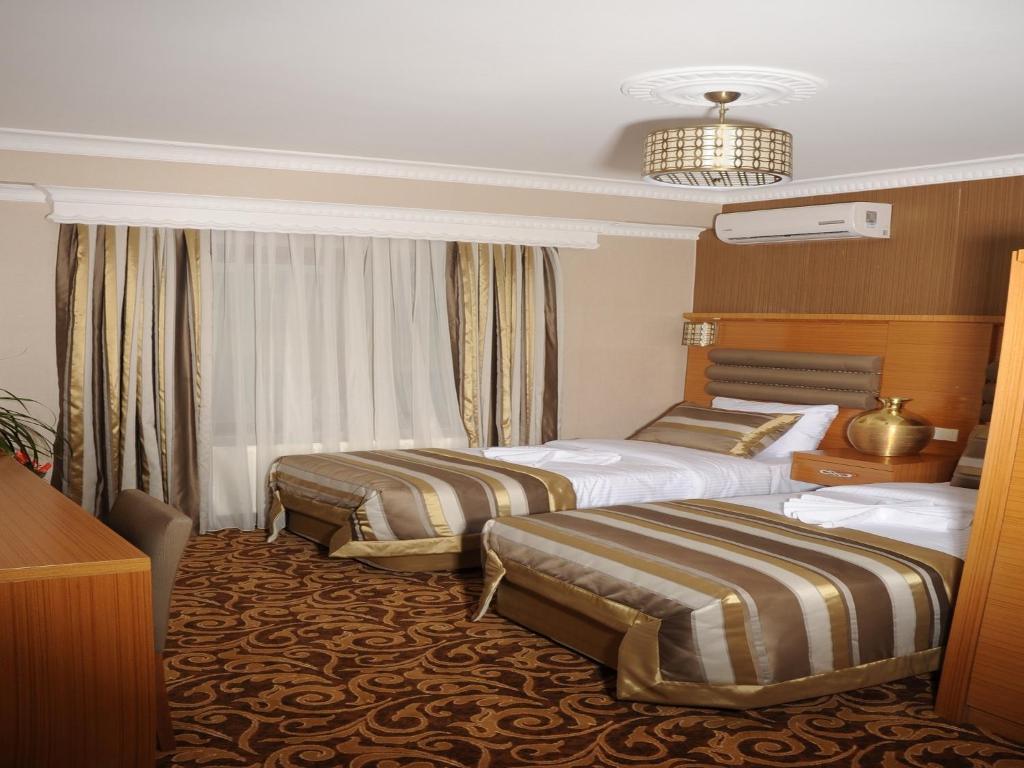 Hotel Alfa Istanboel