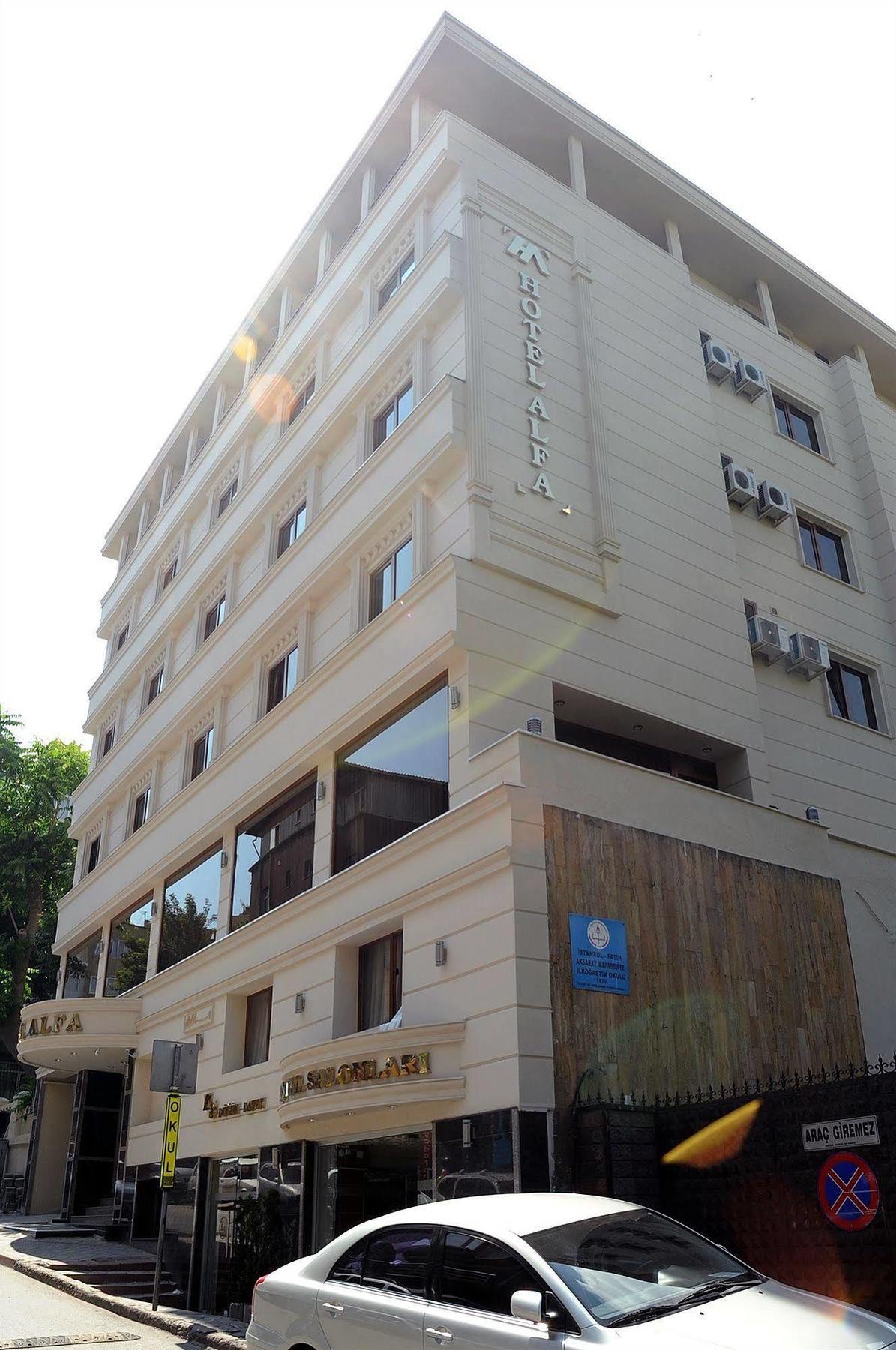 Alfa Hotel Istanboel
