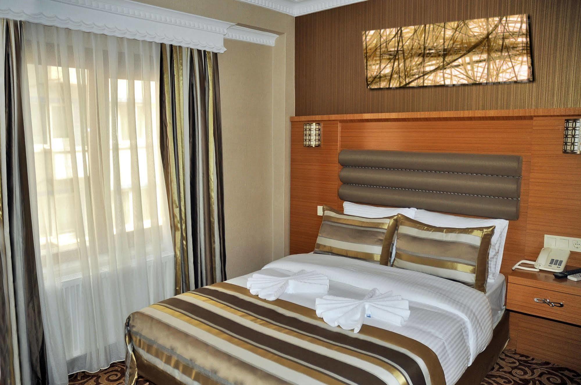 Alfa Hotel Istanboel