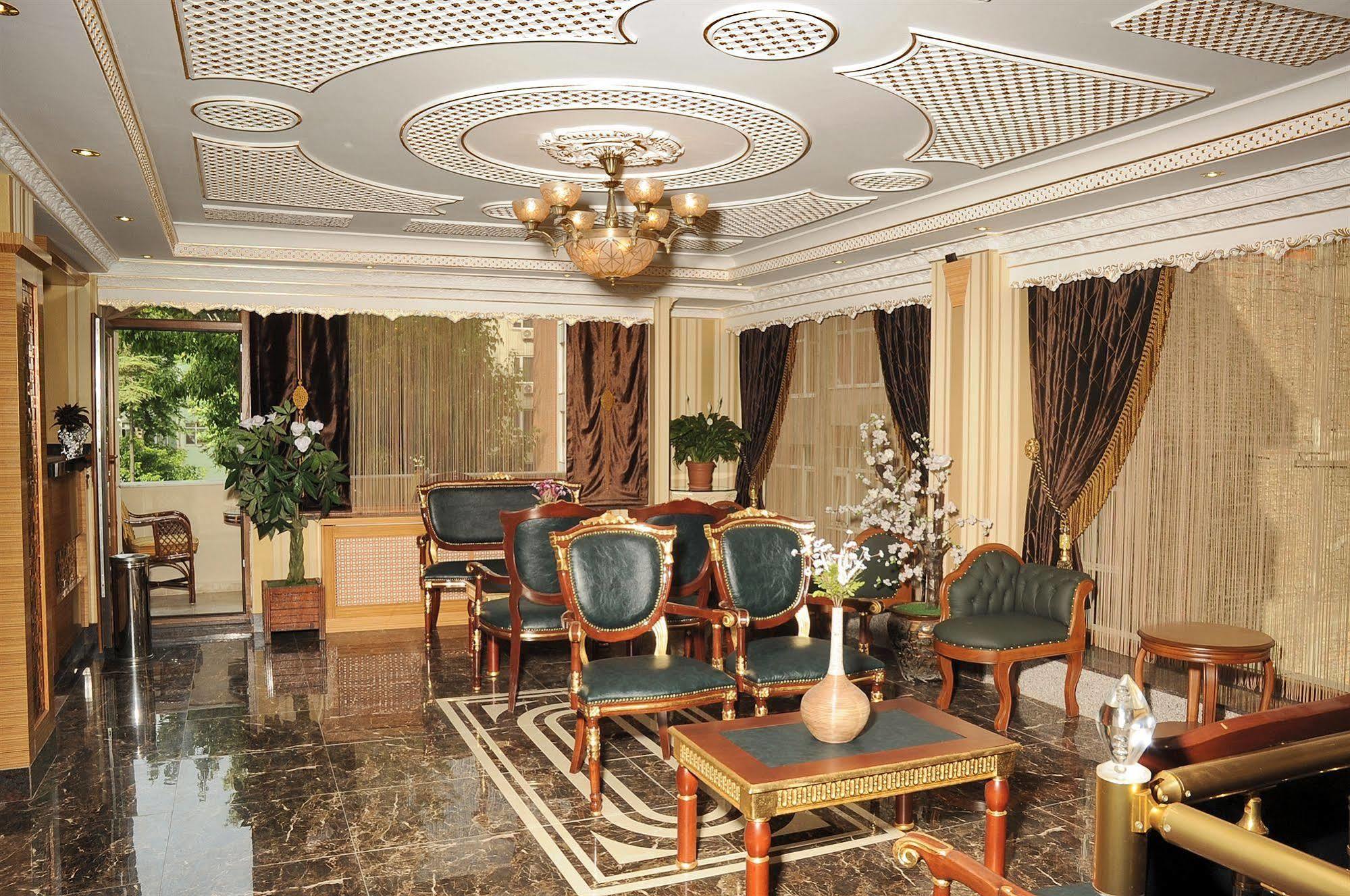 Hotel Alfa Istanboel
