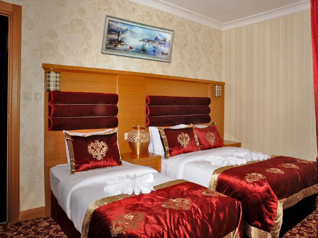 Alfa Отель Стамбул